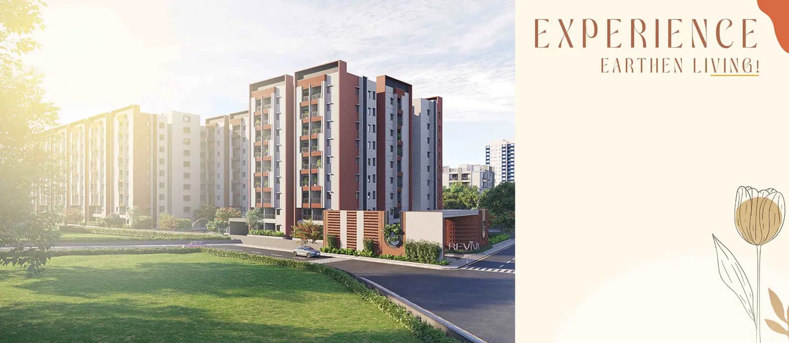 Reviva By Ssi: Brochure, page 2 (filed with Karnataka RERA)