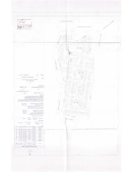 Reviva By Ssi: Approved Building Plan, page 1 (filed with Karnataka RERA)