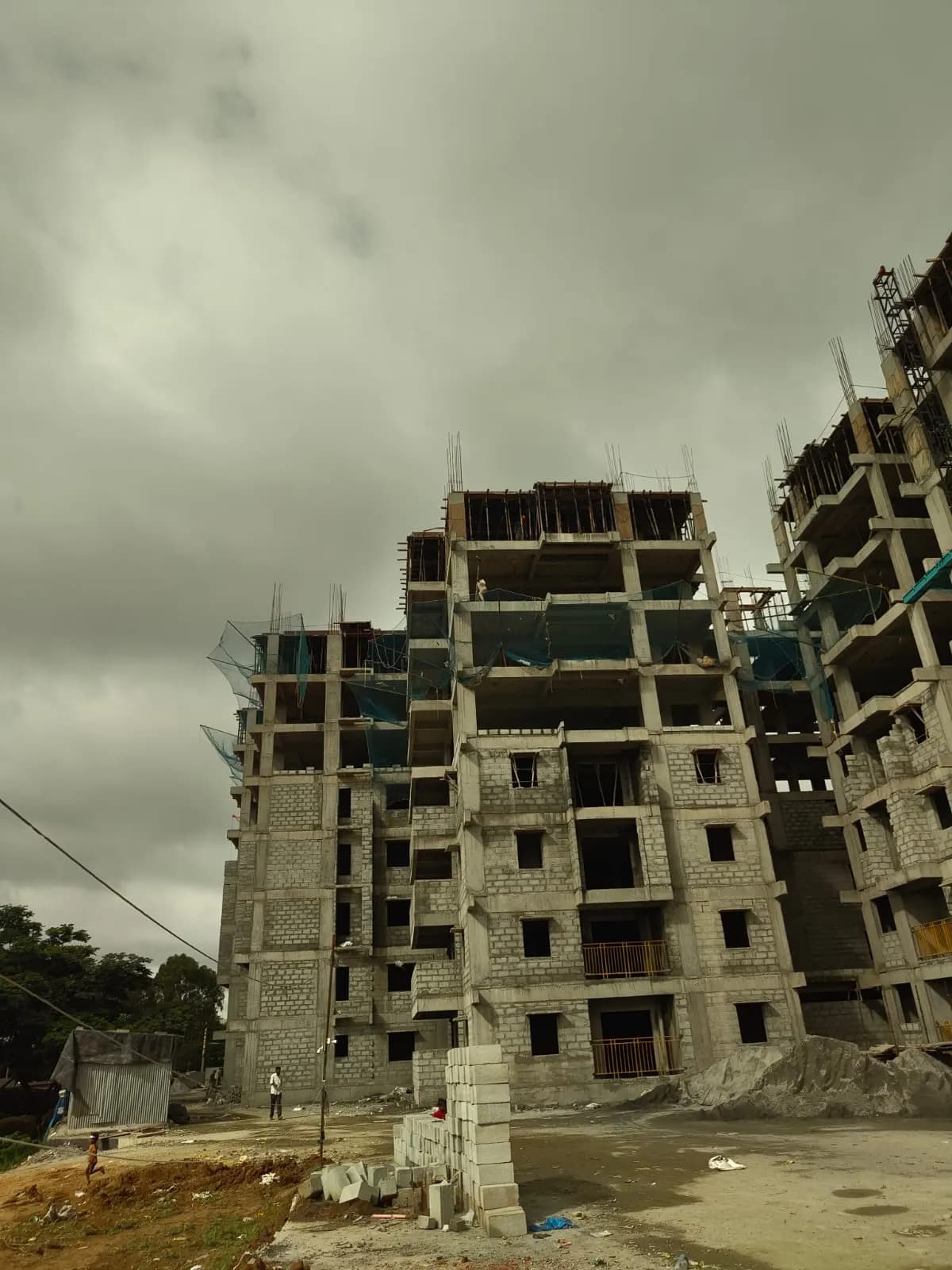 Reviva By Ssi: Site photo filed with Karnataka RERA