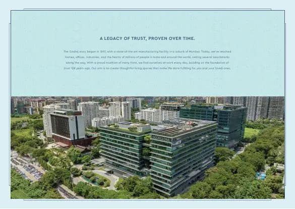 Barca At Godrej MSR City: 8 Project Brochure, page 2 (filed with Karnataka RERA)