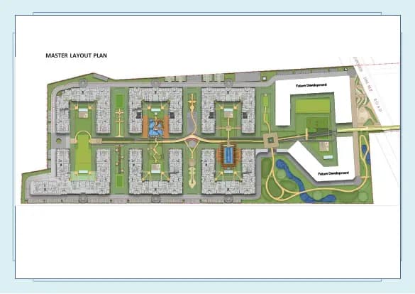 Barca At Godrej MSR City: Final Brochure, page 5 (filed with Karnataka RERA)