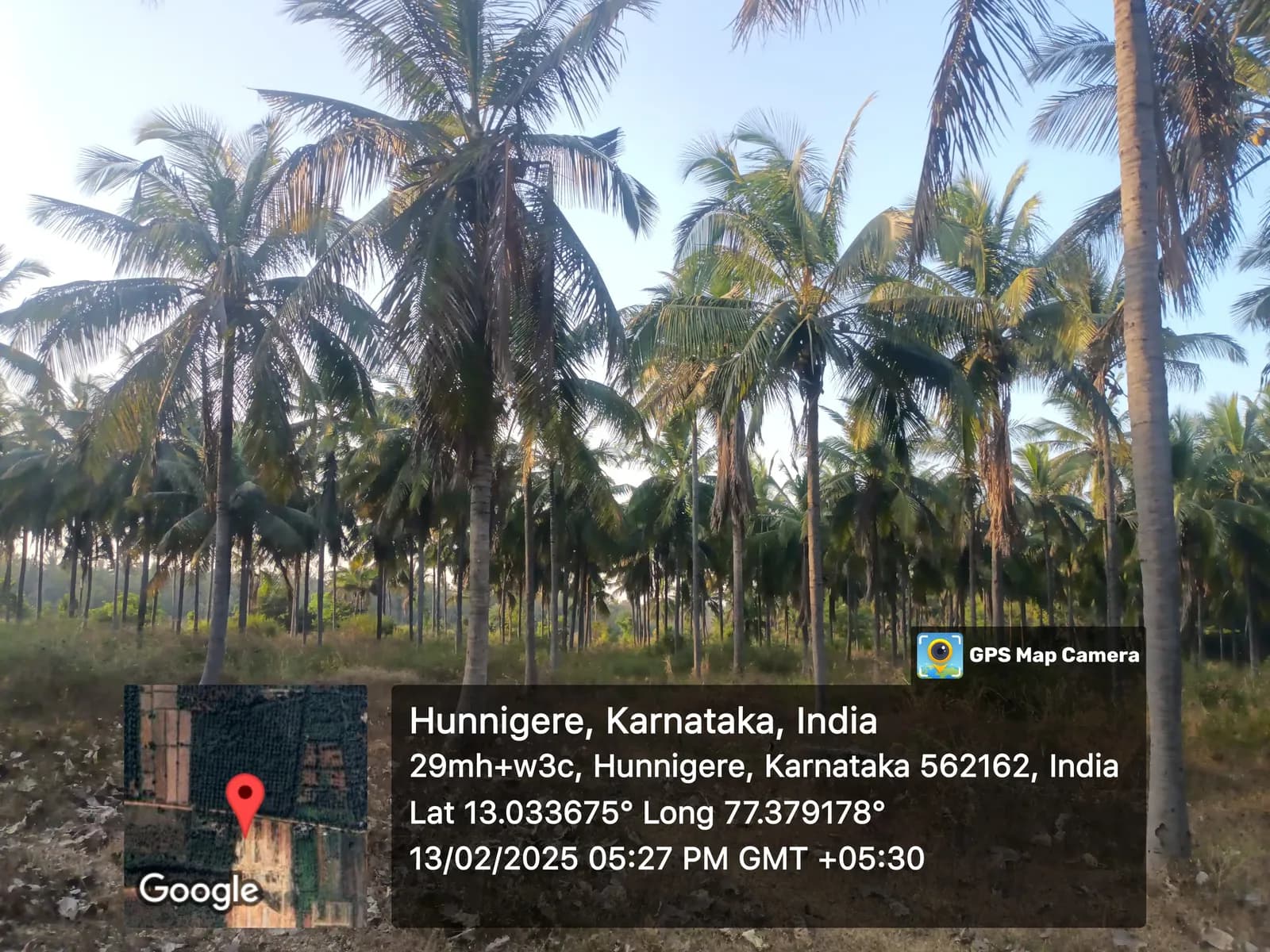 ARTEMIS ADDRESS Phase 2: Site photo filed with Karnataka RERA