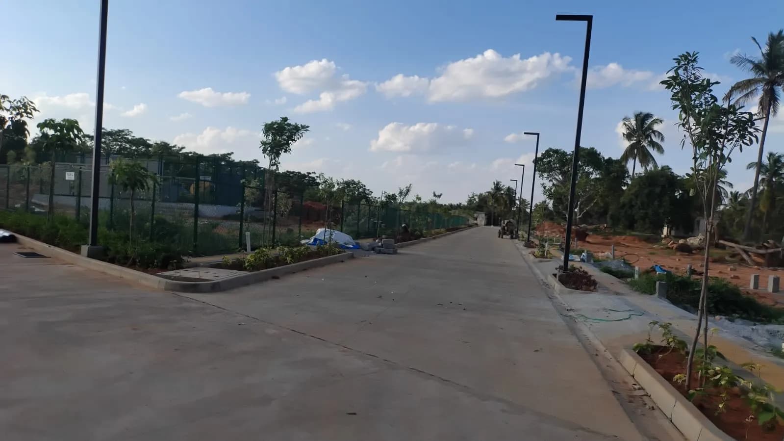 ARTEMIS ADDRESS Phase 2: Site photo filed with Karnataka RERA