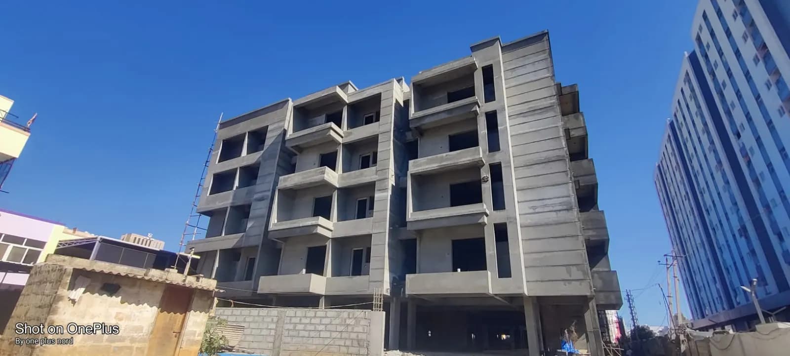 Sri Sai Nandana Crystal: Site photo filed with Karnataka RERA