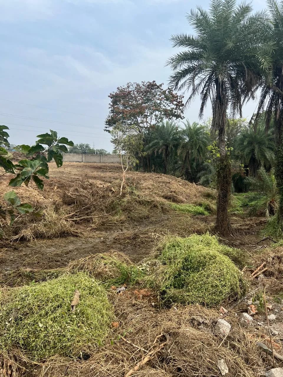 Bloomfields: Site photo filed with Karnataka RERA