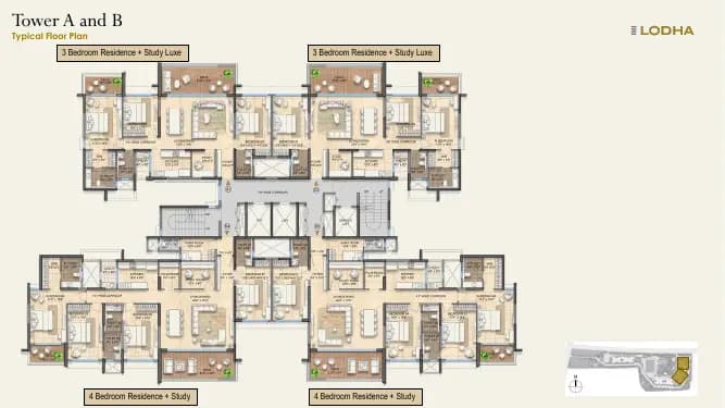 Haven: Brochure, page 2 (filed with Karnataka RERA)