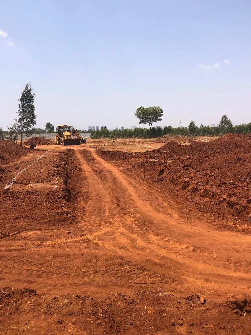 Ridhi Vivanta: Site photo filed with Karnataka RERA