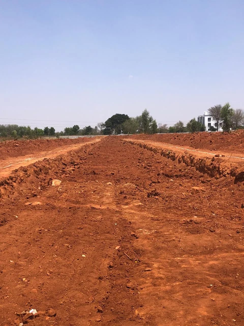 Ridhi Vivanta: Site photo filed with Karnataka RERA