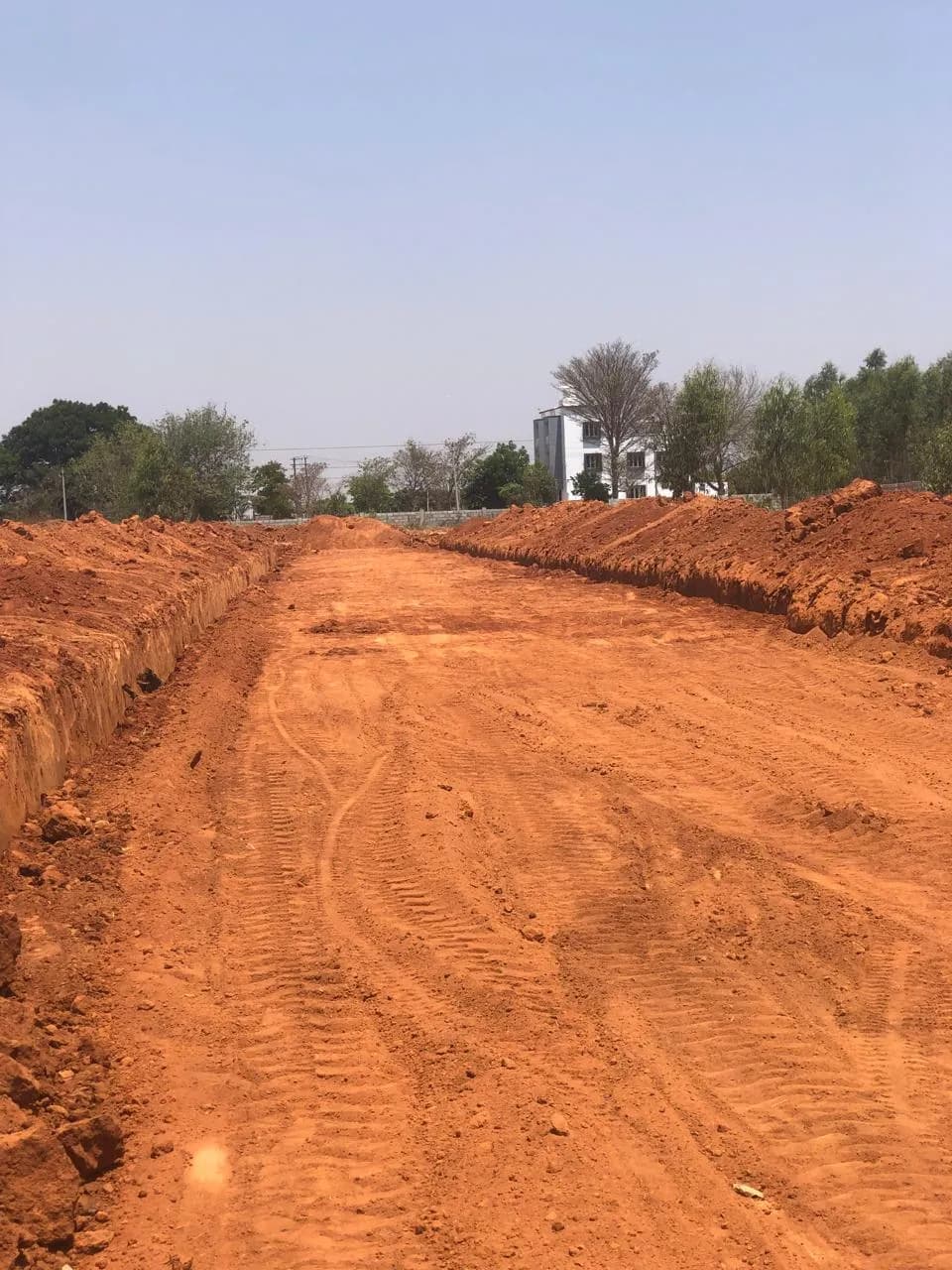 Ridhi Vivanta: Site photo filed with Karnataka RERA