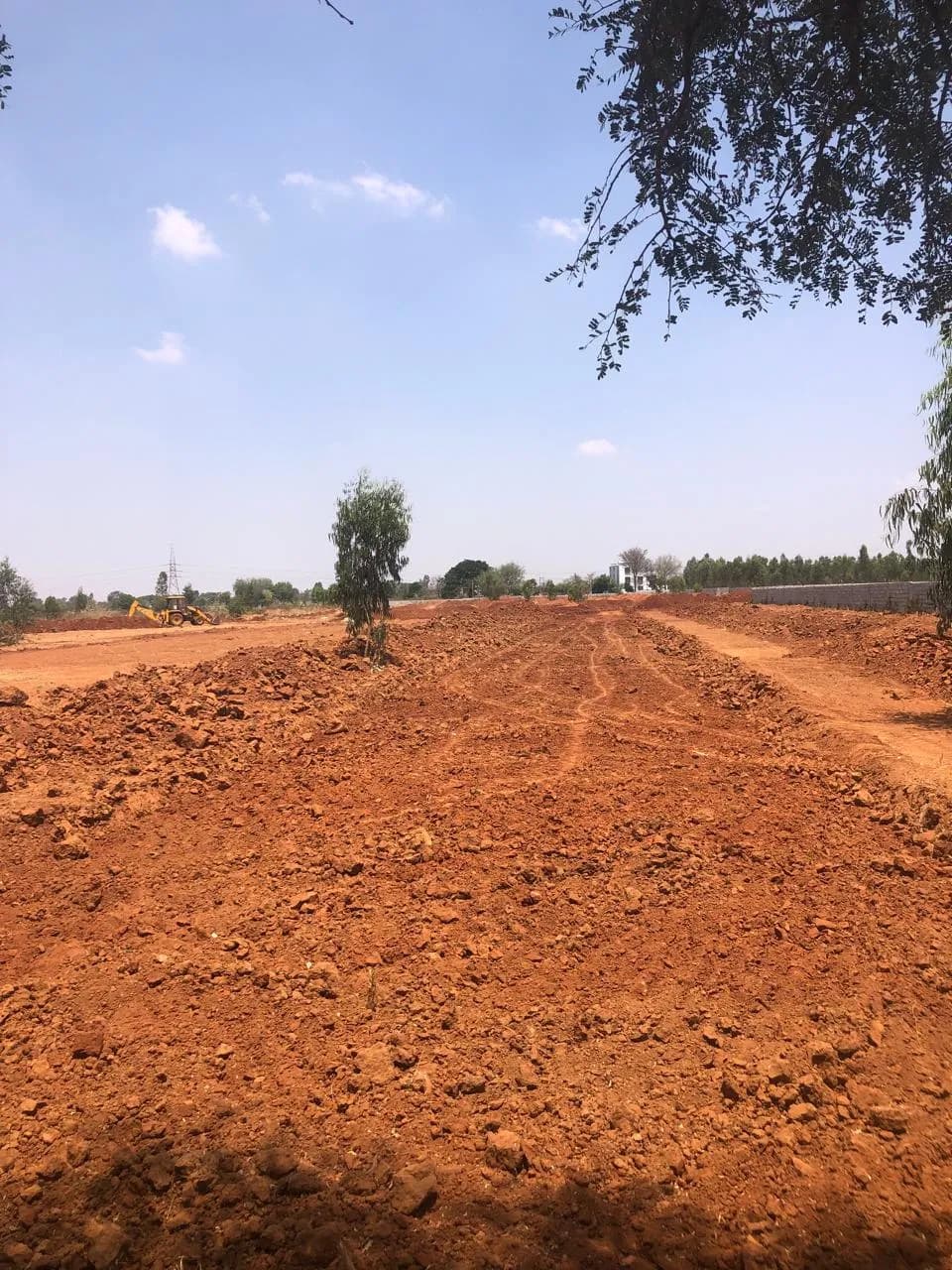 Ridhi Vivanta: Site photo filed with Karnataka RERA