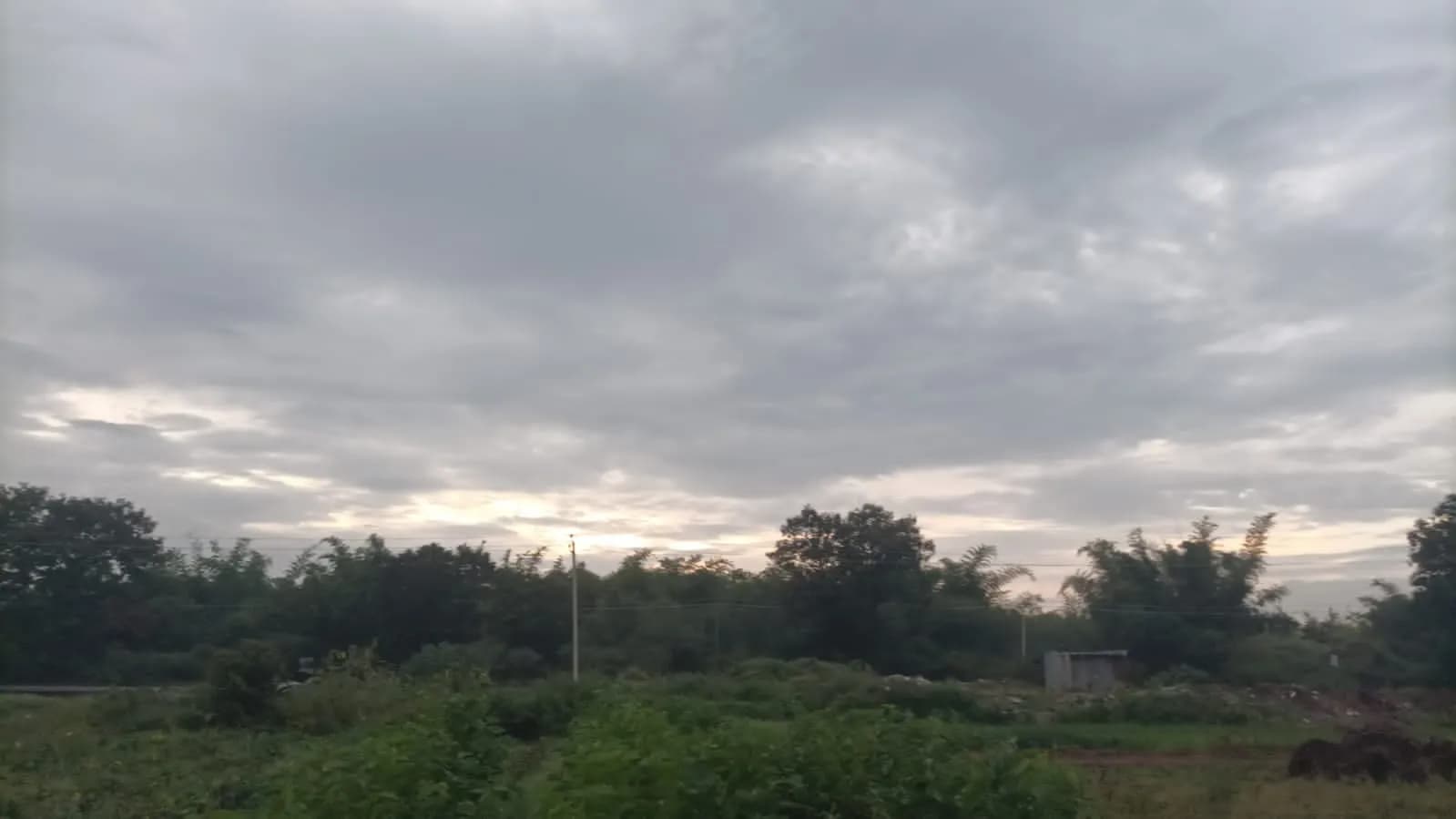 Midori: Site photo filed with Karnataka RERA