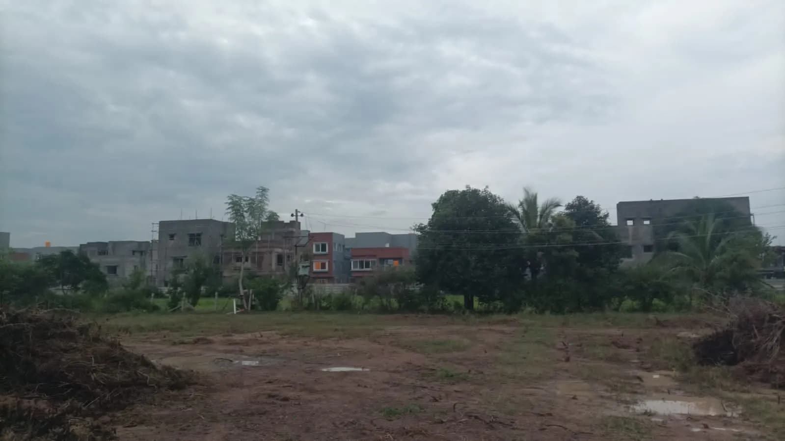 Midori: Site photo filed with Karnataka RERA