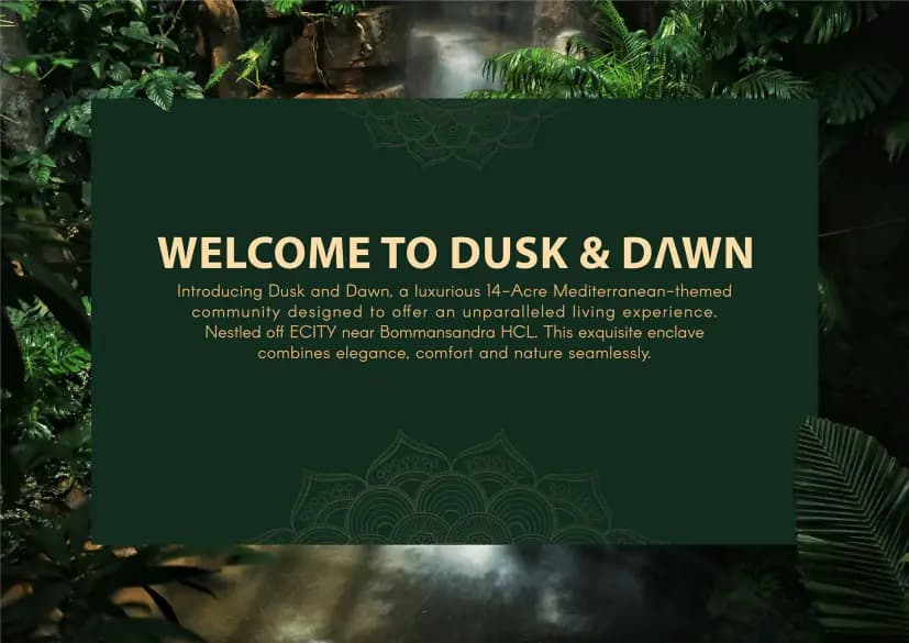 MSR Ista Dusk And Dawn: Brochure, page 3 (filed with Karnataka RERA)