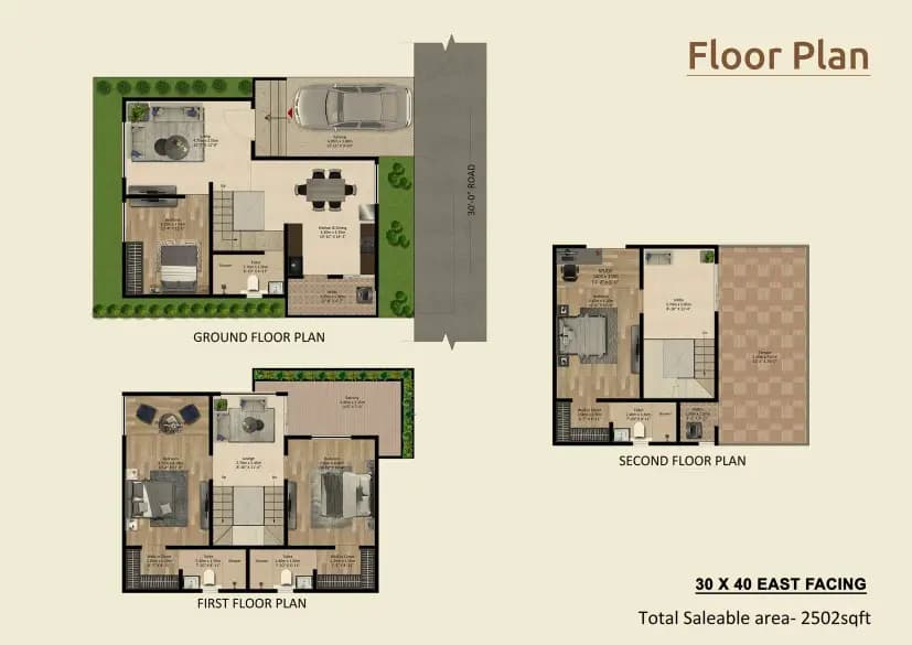 MSR Ista Dusk And Dawn: Brochure, page 7 (filed with Karnataka RERA)