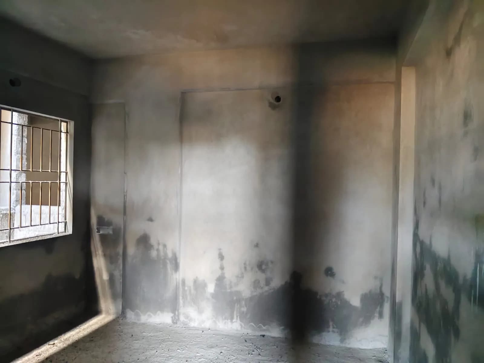 S S Serenity: Site photo filed with Karnataka RERA