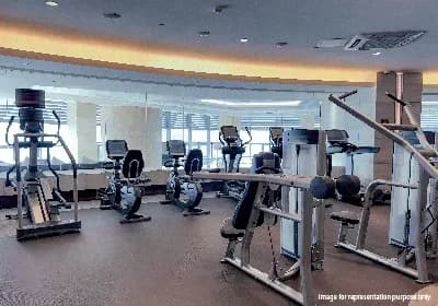 Gymnasium facility at Varnam