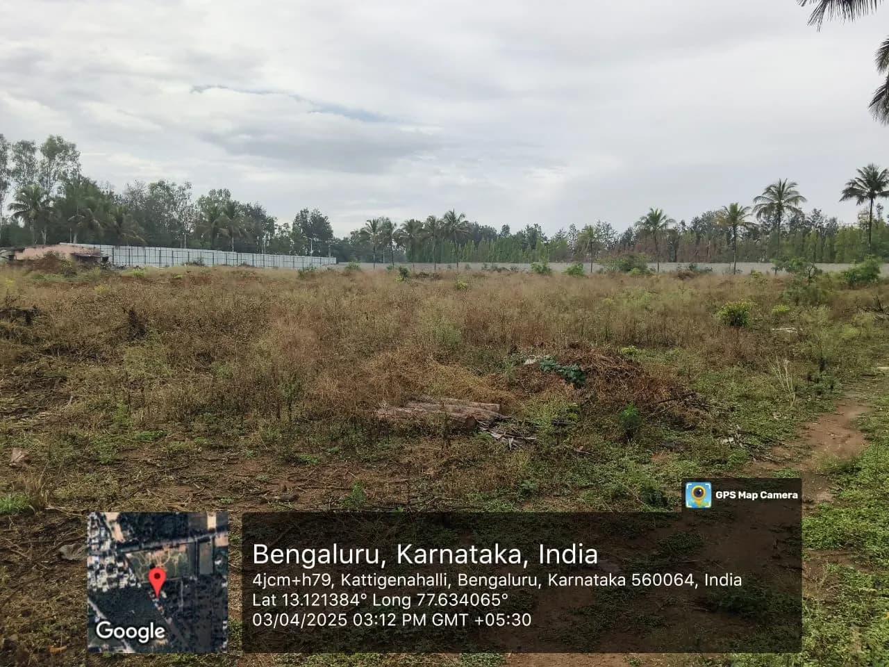 Assetz Zen & Sato: Site photo filed with Karnataka RERA