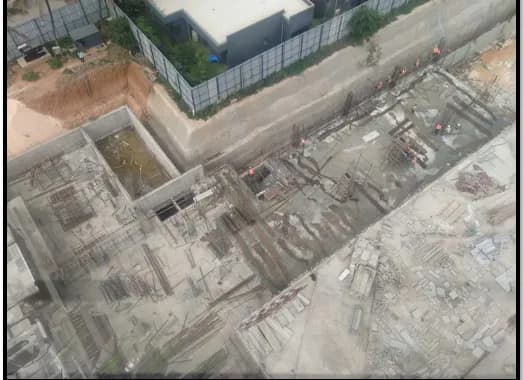 Assetz Zen & Sato: Site photo filed with Karnataka RERA