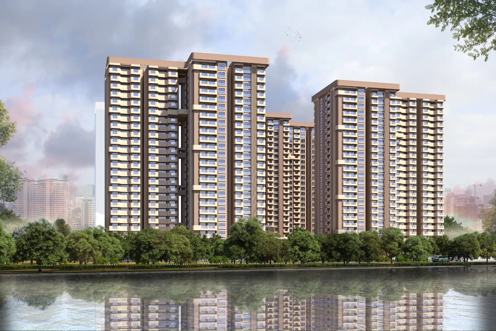 Tru Aquapolis: Site photo filed with Karnataka RERA