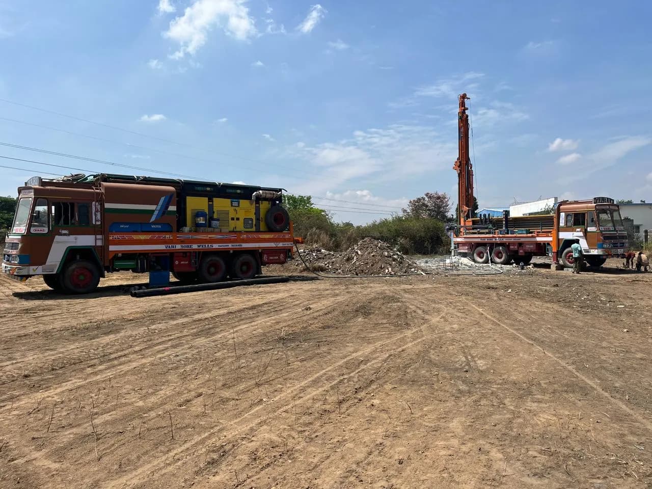Ragam Meadows: Site photo filed with Karnataka RERA