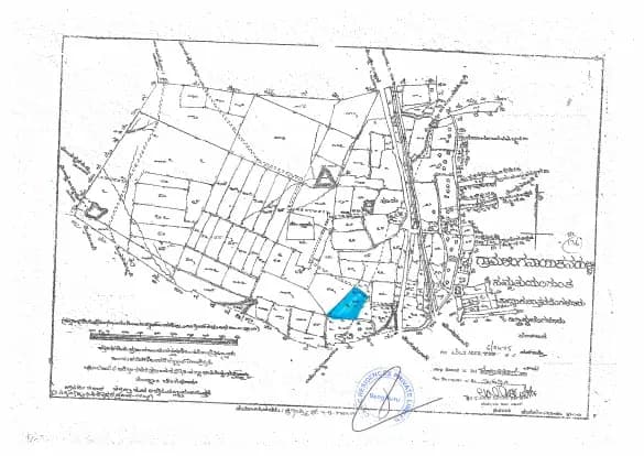Winds of Change by CKPC: Villege Map Demarcation.pdf (filed with Karnataka RERA)