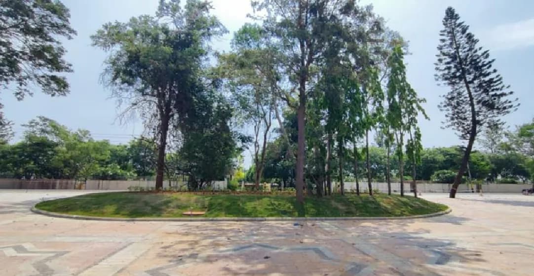 Prestige Gardenia Estate: Site photo filed with Karnataka RERA