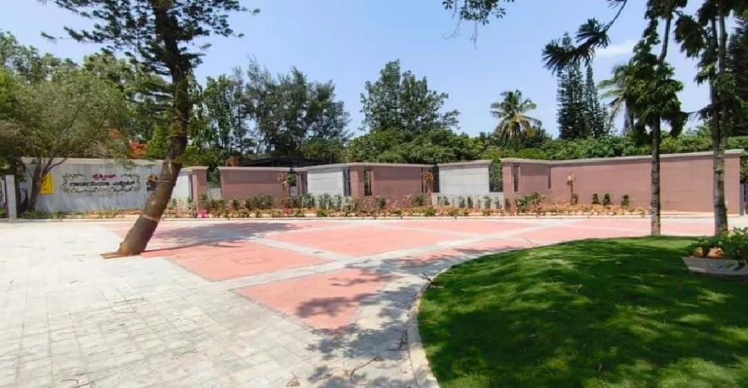 Prestige Gardenia Estate: Site photo filed with Karnataka RERA