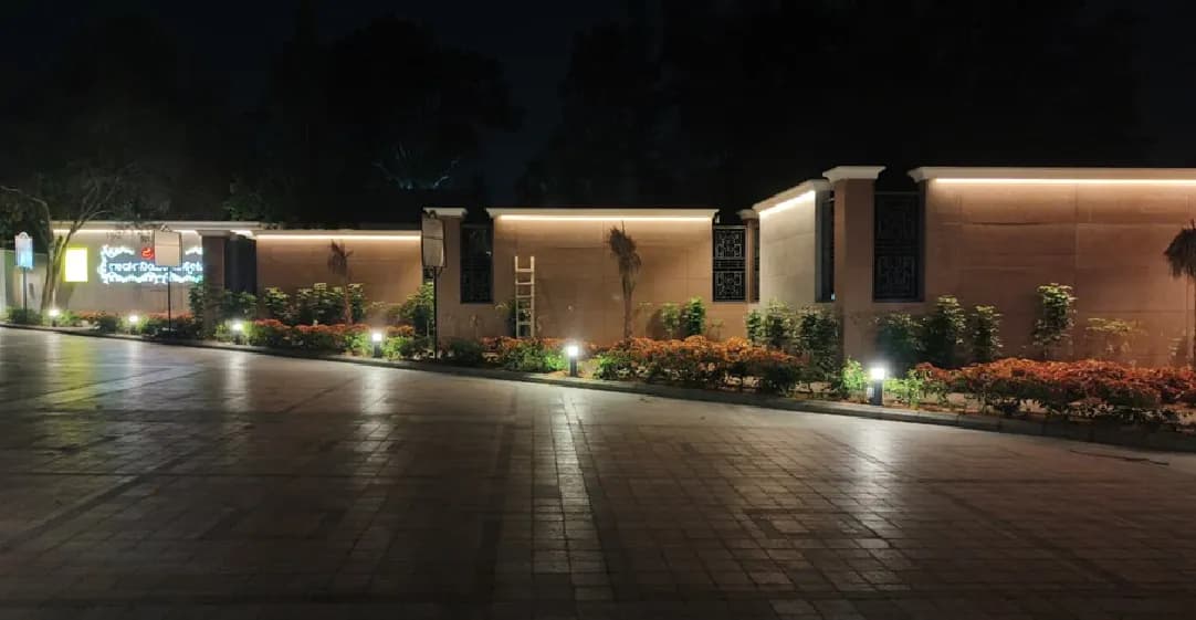 Prestige Gardenia Estate: Site photo filed with Karnataka RERA