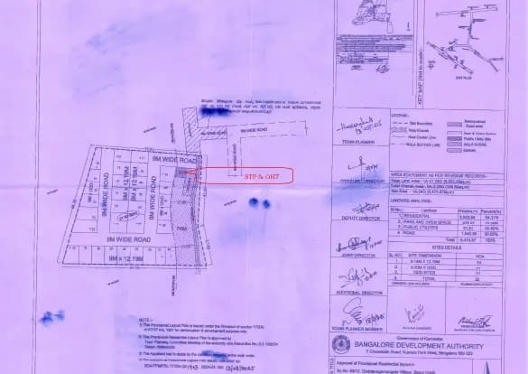 Primetownn Phase 1: Brochure (filed with Karnataka RERA)