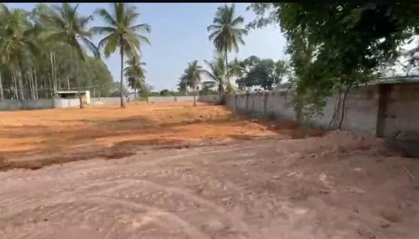 Sthitha Nature Walk: Site photo filed with Karnataka RERA