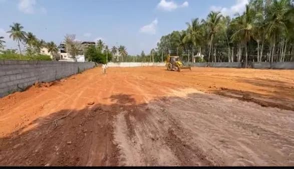 Sthitha Nature Walk: Site photo filed with Karnataka RERA