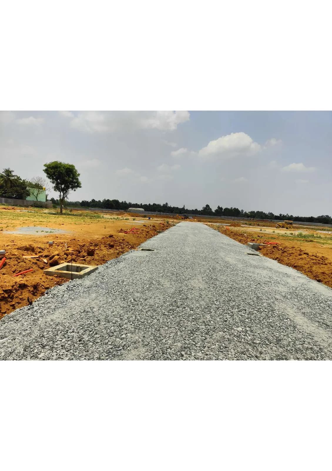 Tattvam: Site photo filed with Karnataka RERA