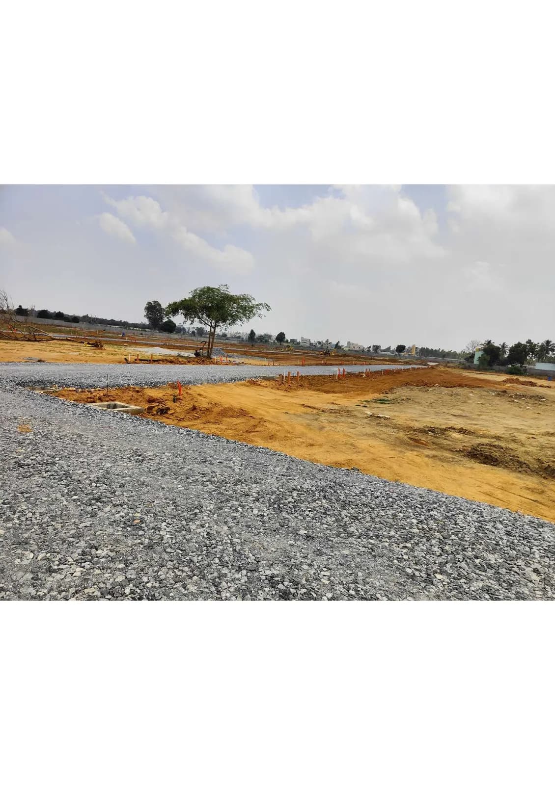 Tattvam: Site photo filed with Karnataka RERA