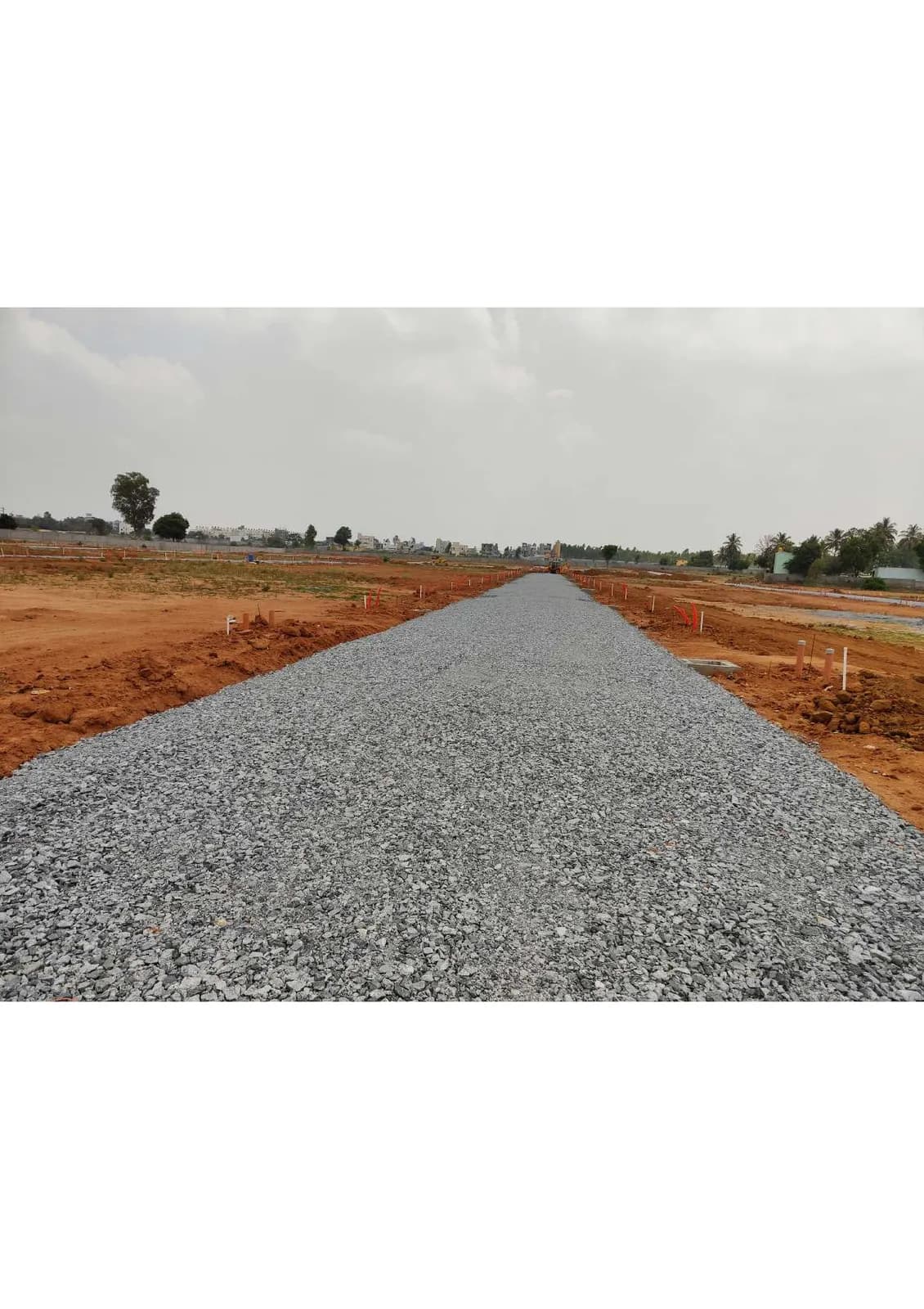 Tattvam: Site photo filed with Karnataka RERA