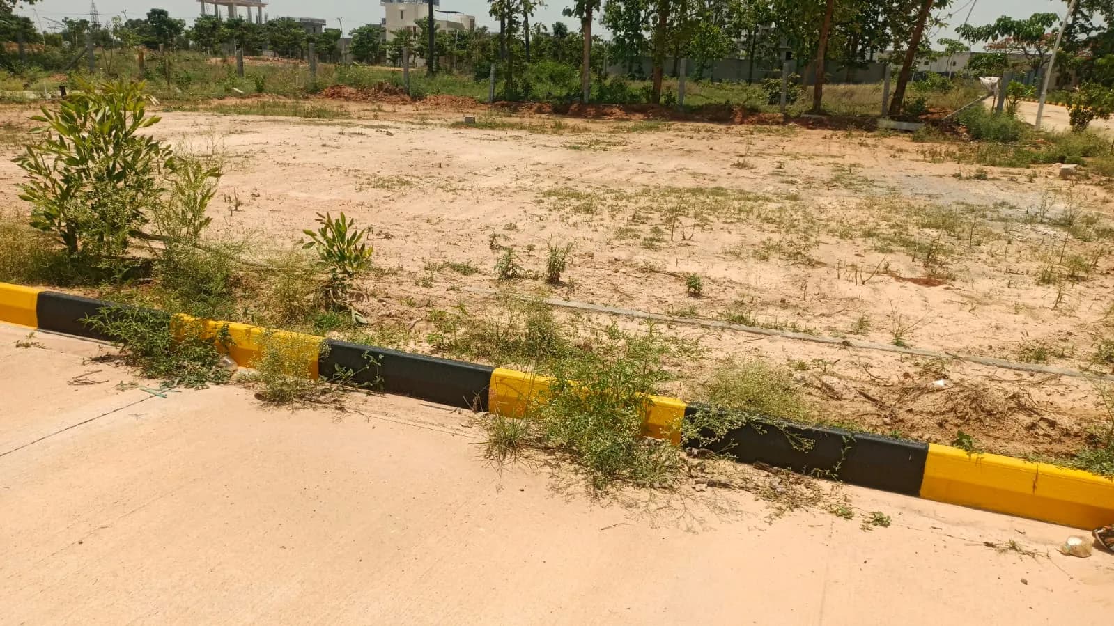 Grand Lapalazzo P3: Site photo filed with Karnataka RERA