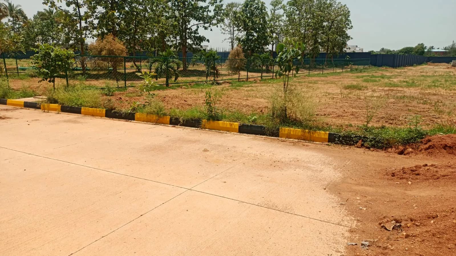Grand Lapalazzo P3: Site photo filed with Karnataka RERA