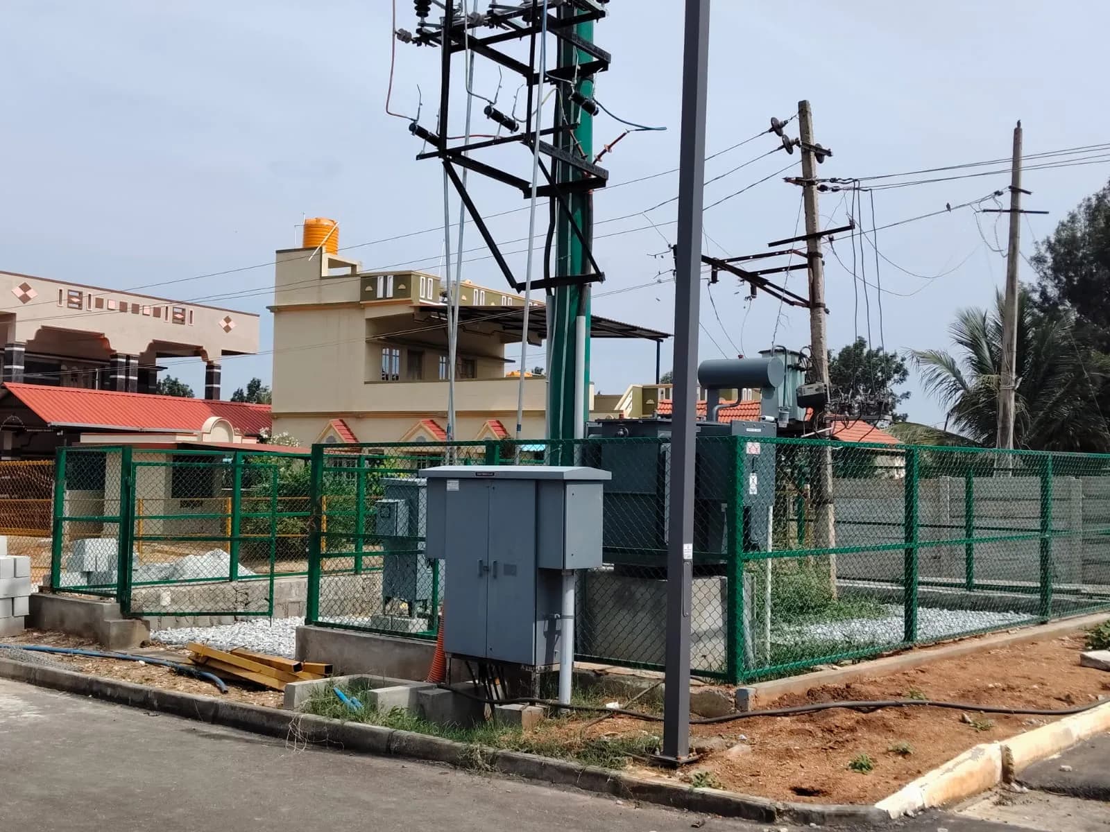 NORTHWINDS by GEOWN & NIVARA: Site photo filed with Karnataka RERA