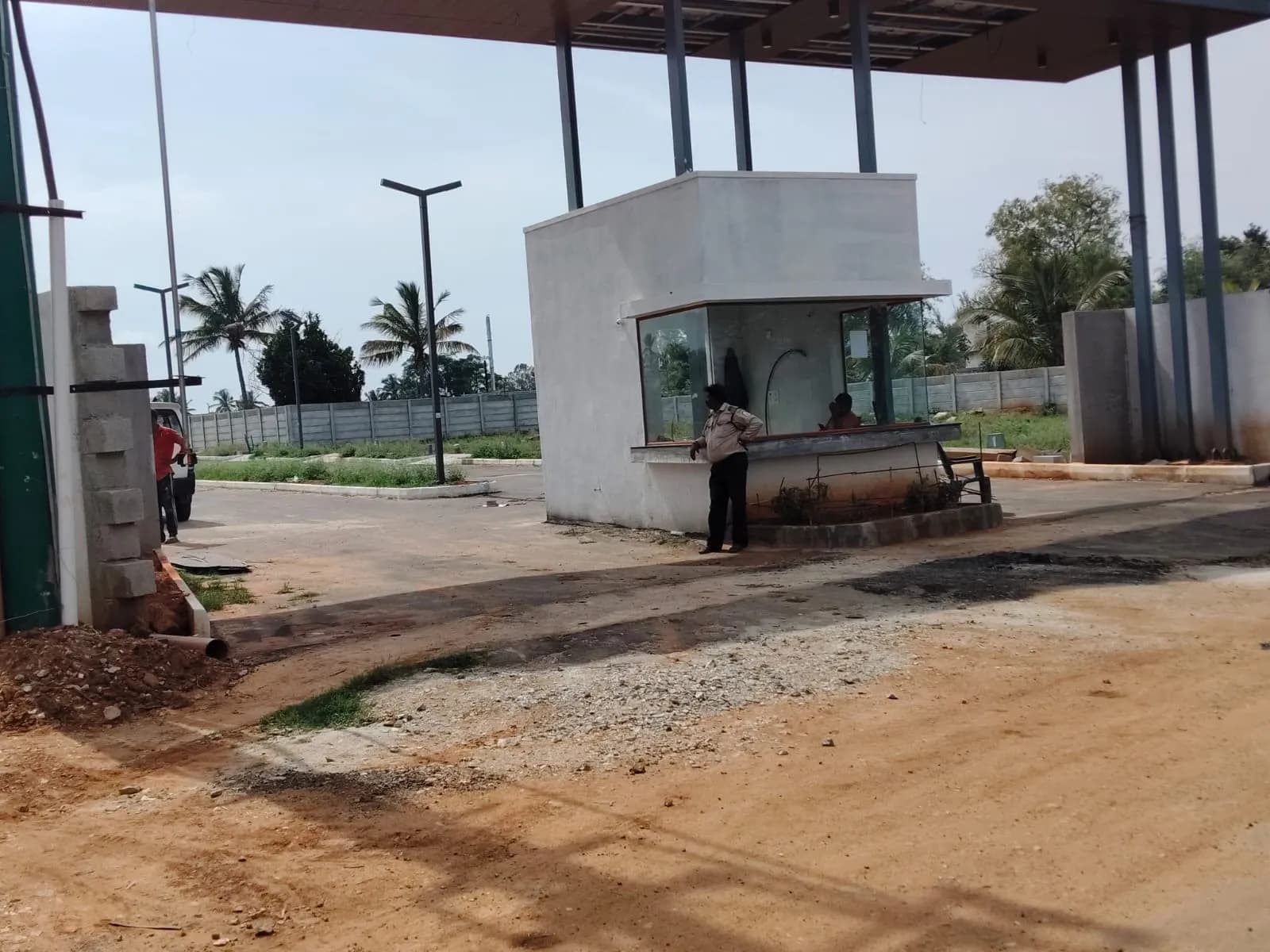 NORTHWINDS by GEOWN & NIVARA: Site photo filed with Karnataka RERA