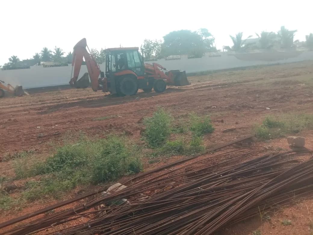 PSN Misty Woods: Site photo filed with Karnataka RERA