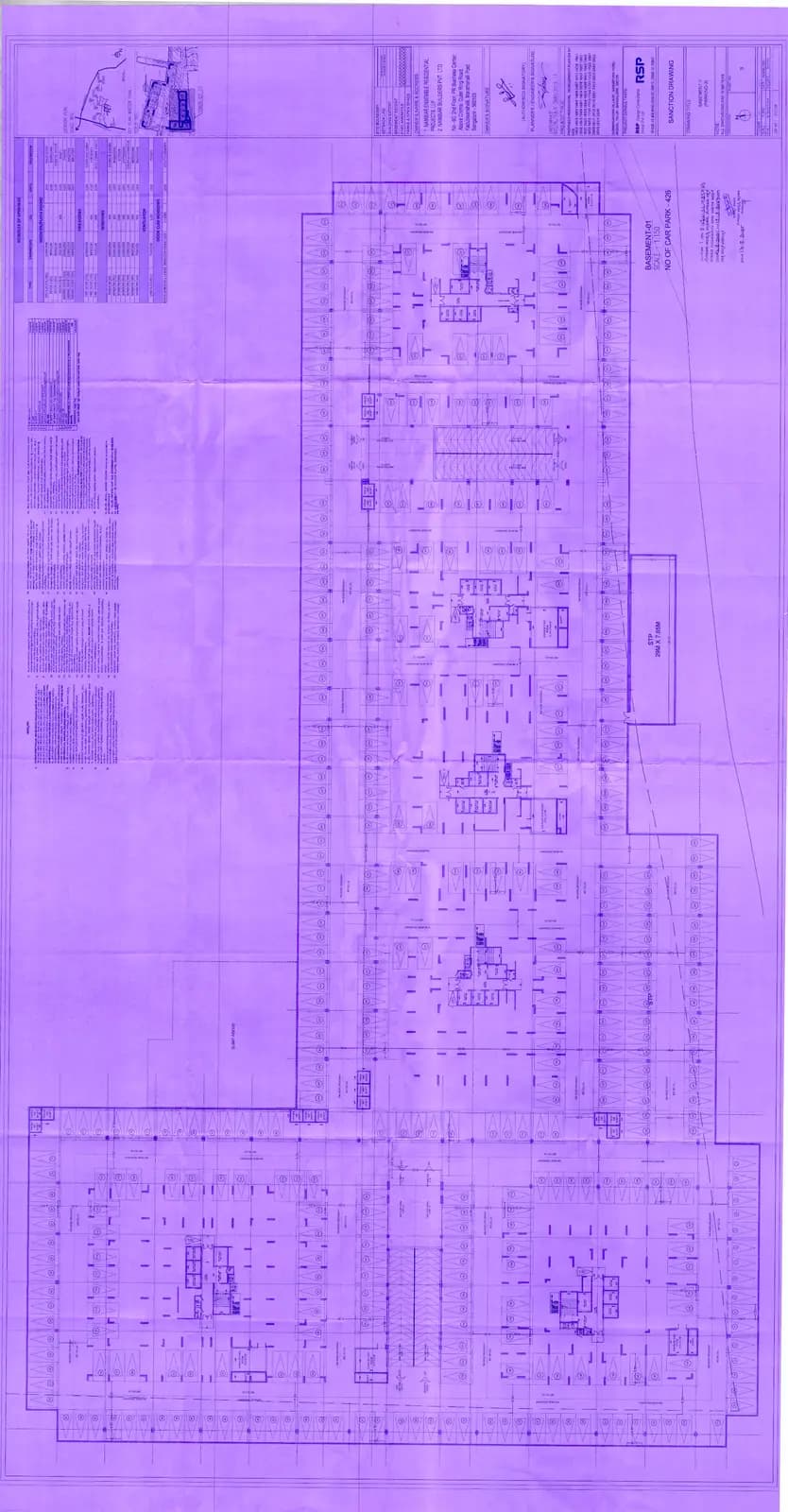 Nambiar District 25: Building Plan 3.pdf (filed with Karnataka RERA)