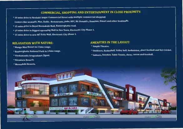 Kuteera: BROCHURE.pdf, page 7 (filed with Karnataka RERA)