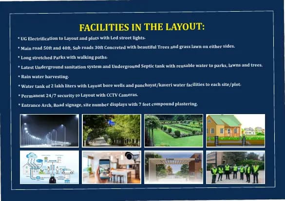Kuteera: BROCHURE.pdf, page 8 (filed with Karnataka RERA)