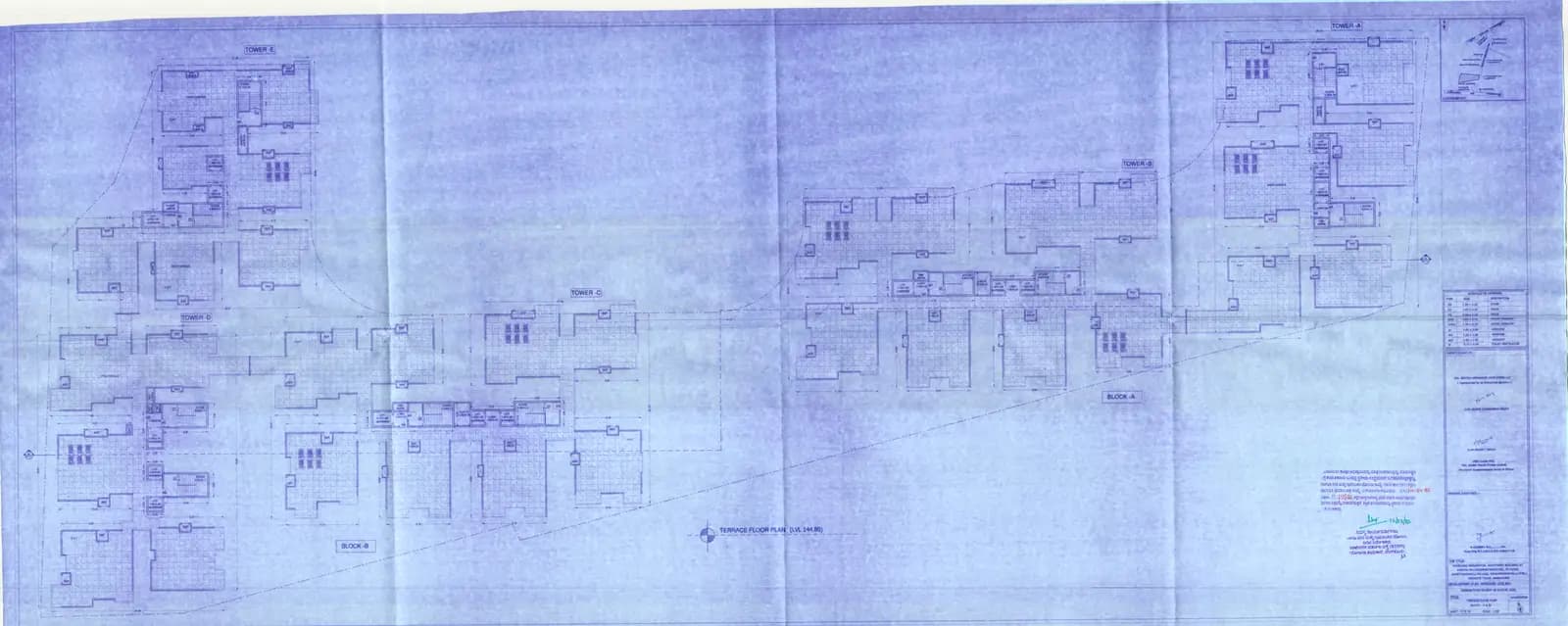 Anahata: Terrace Floor Plan_.pdf (filed with Karnataka RERA)