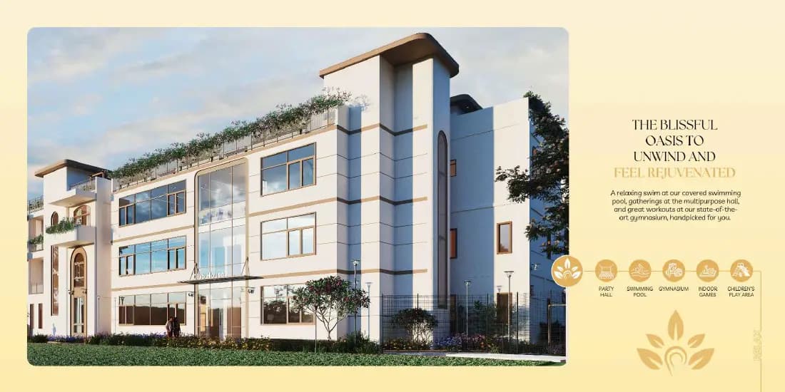 Whispers Of Bliss: Brochure, page 6 (filed with Karnataka RERA)