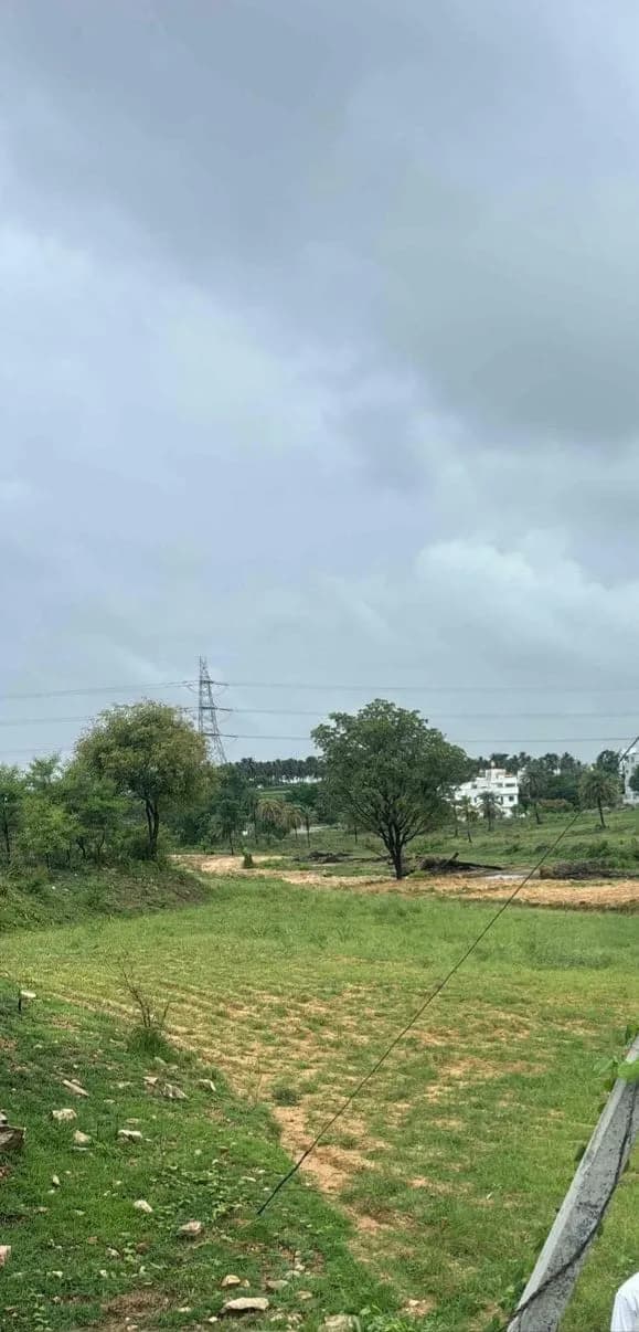 KNS Sampada: Site photo filed with Karnataka RERA