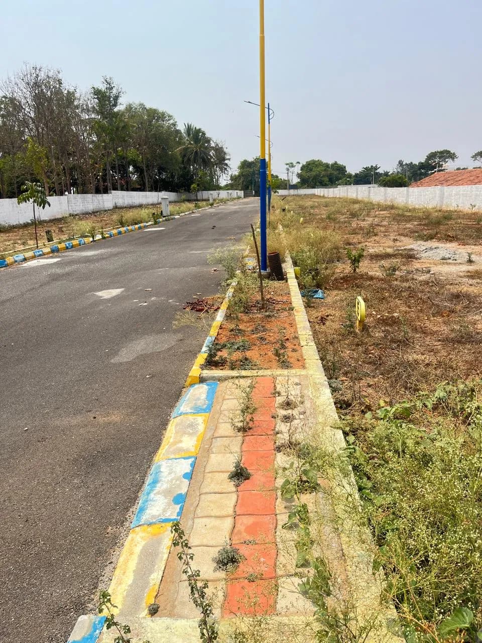Abh Samrddhi: Site photo filed with Karnataka RERA