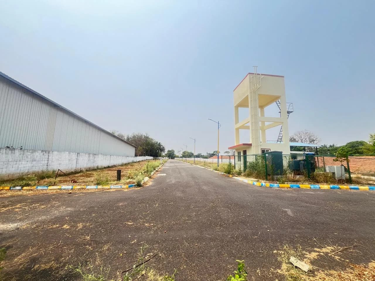 Abh Samrddhi: Site photo filed with Karnataka RERA