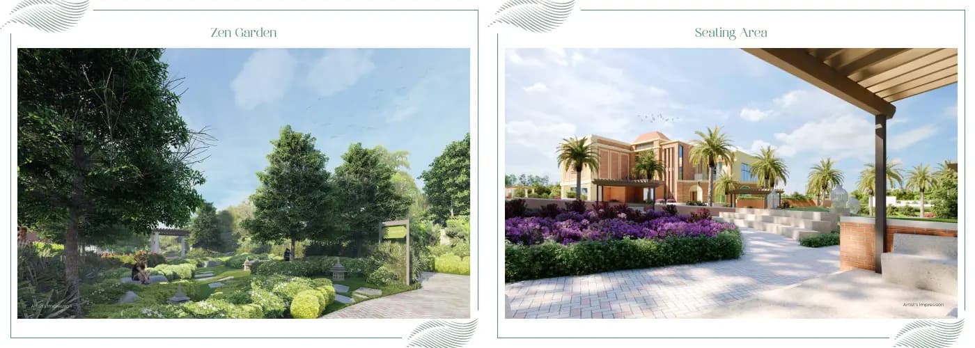 Prestige Greenbrook: Brochure, page 7 (filed with Karnataka RERA)