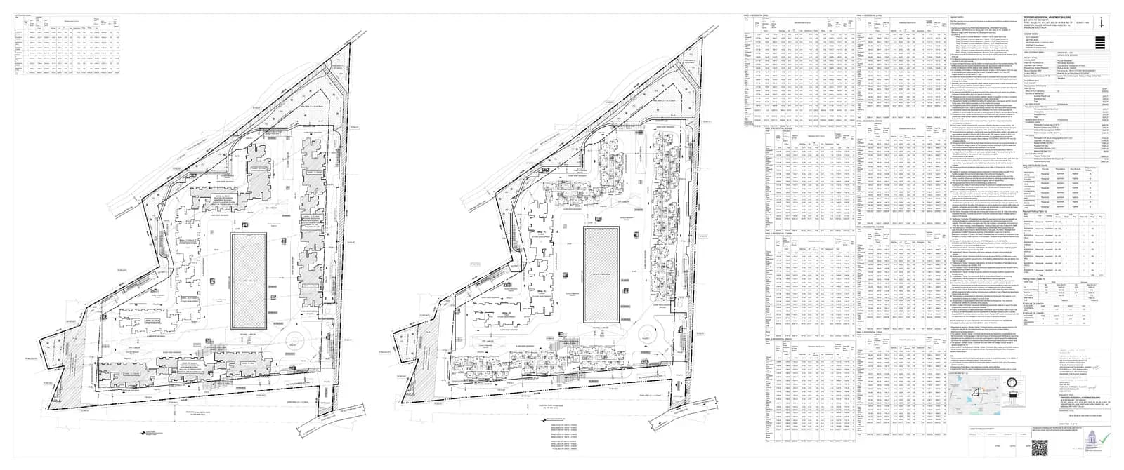 Sumadhura Edition: Approved Building Plan (filed with Karnataka RERA)