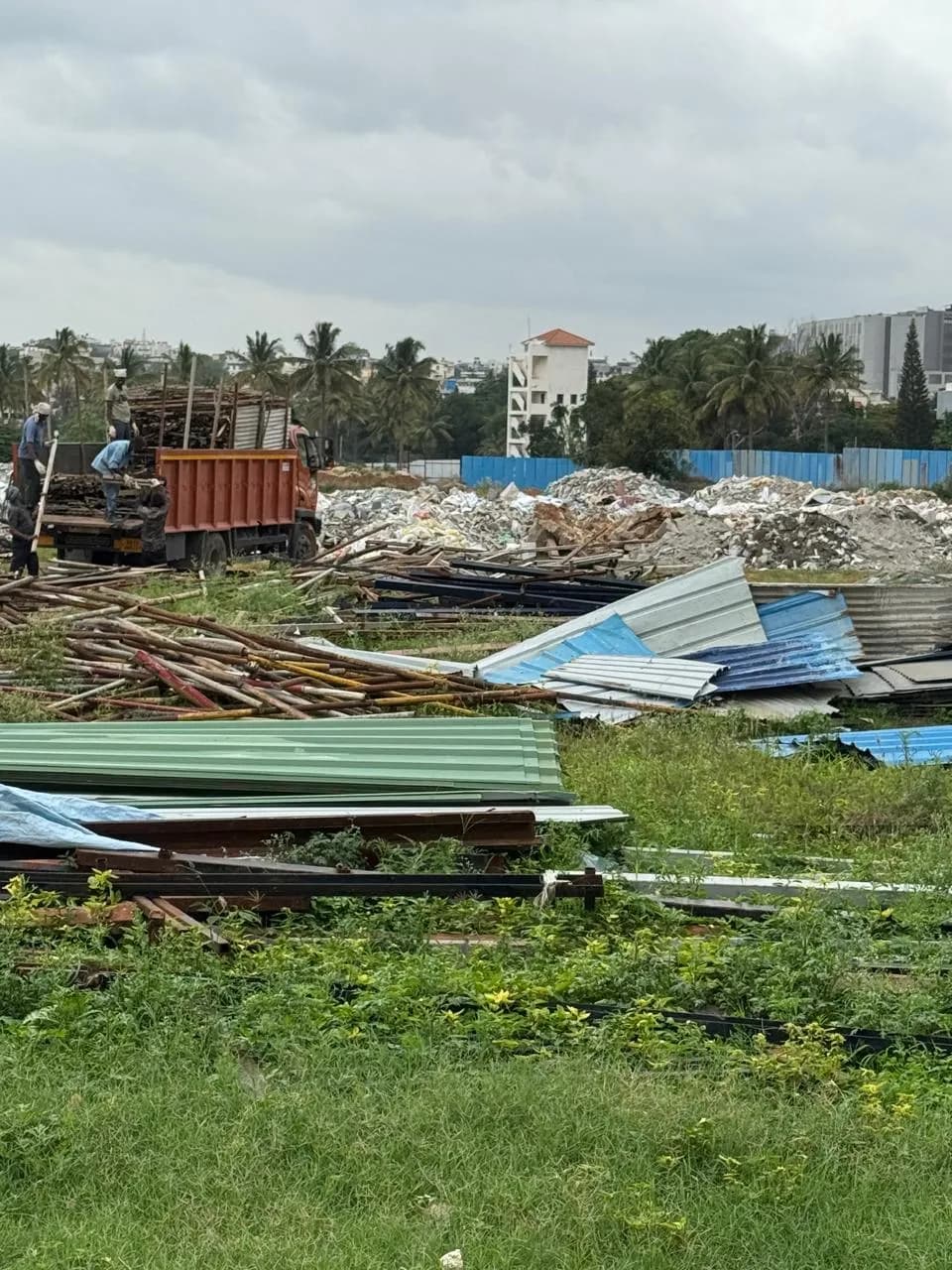 Sumadhura Edition: Site photo filed with Karnataka RERA